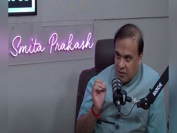 Assam Chief Minister Himanta Biswa Sarma (Photo/ANI)