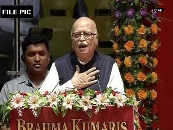 I was born in Karachi but was disciplined, educated by RSS: LK Advani