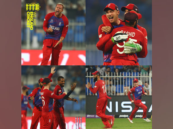 England cricket team (Photo/ England Cricket Twitter)