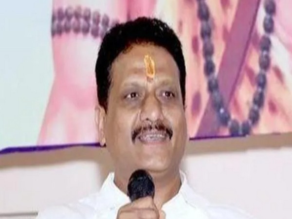 Congress MLA Sanjay Sharma (File photo/ANI)