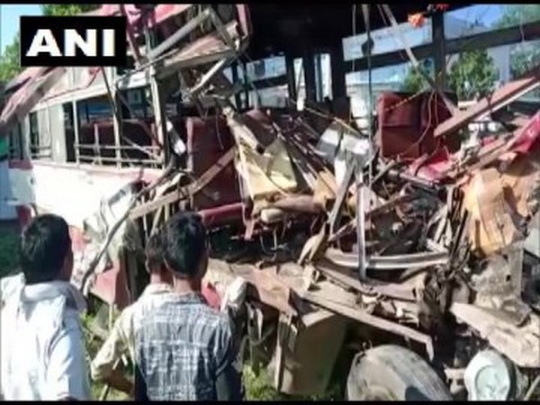 Visual from the site (Photo/ANI)