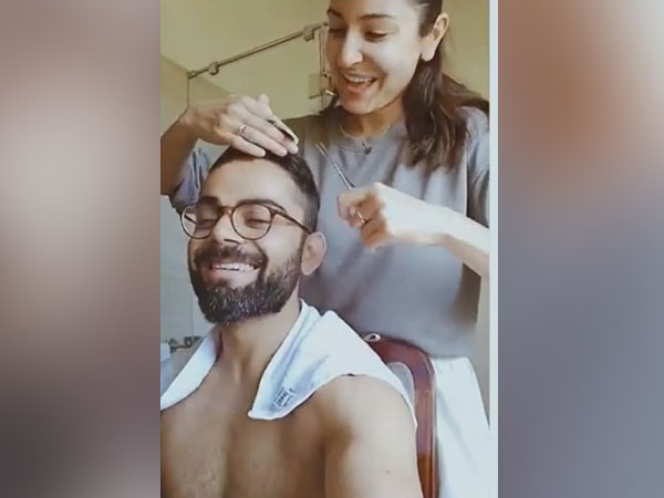 Anushka Sharma and Virat Kohli (Image courtesy: Instagram)