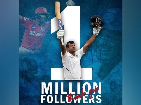 Indian batsman Mayank Agarwal (Image: Mayank Agarwal's Instagram)