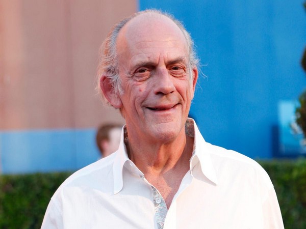 Christopher Lloyd (Image source: Twitter)