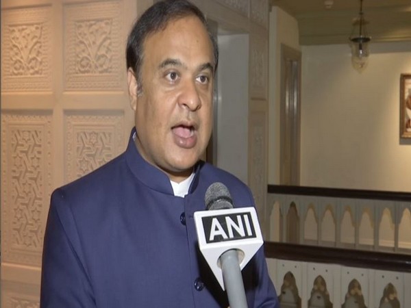 Assam Chief Minister Himanta Biswa Sarma. (File Photo/ANI)
