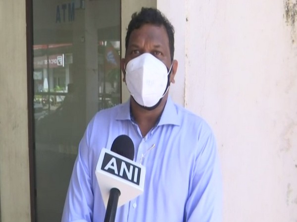 Goa Ports Minister Michael Lobo. (Photo/ ANI)