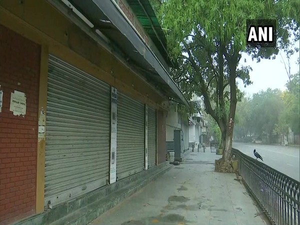 The country has been put under a lockdown to prevent the spread of highly contagious coronavirus. Photo/ANI
