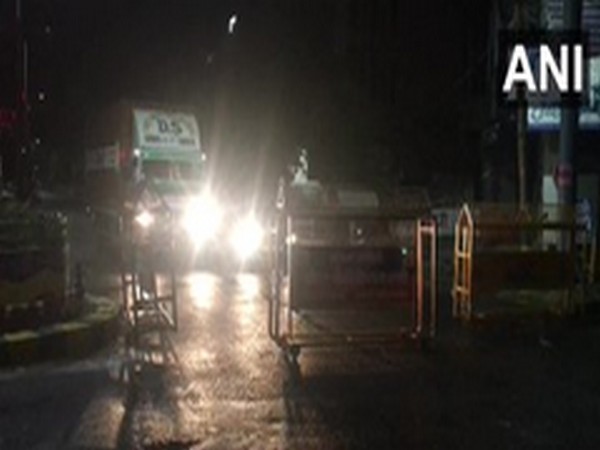 Visual from Ghaziabad.