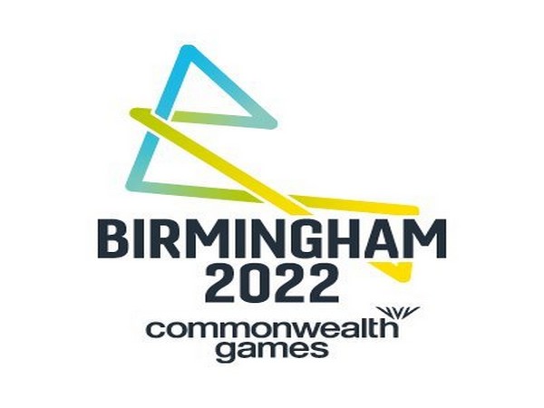 Birmingham Commonwealth Games 2022 logo