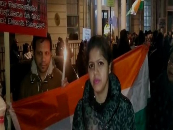 Indian diaspora in UK holds candlelight march to pay tribute to victims of 26/11 terror attack
