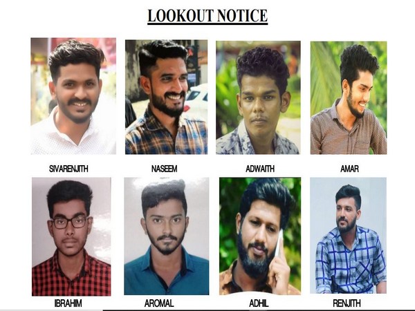 On July 14, Kerala police issued lookout notice against eight SFI members.
