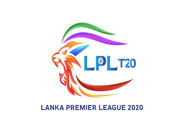 Lanka Premier League logo.