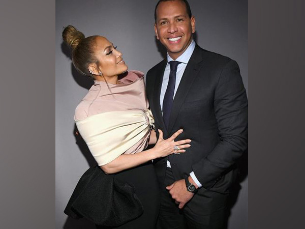 Jennifer Lopez, Alex Rodriguez