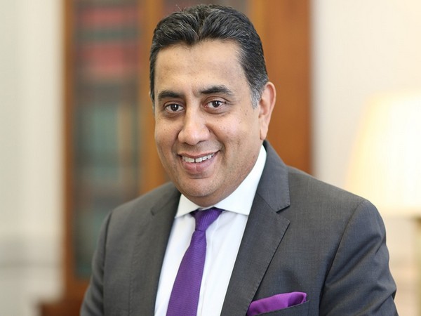 Tariq Ahmad of Wimbledon, Minister for Human Rights, South Asia and the Commonwealth. 
