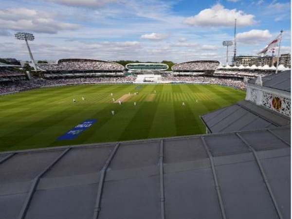 Lord's Cricket Ground (Photo/ Home of Cricket Twitter)