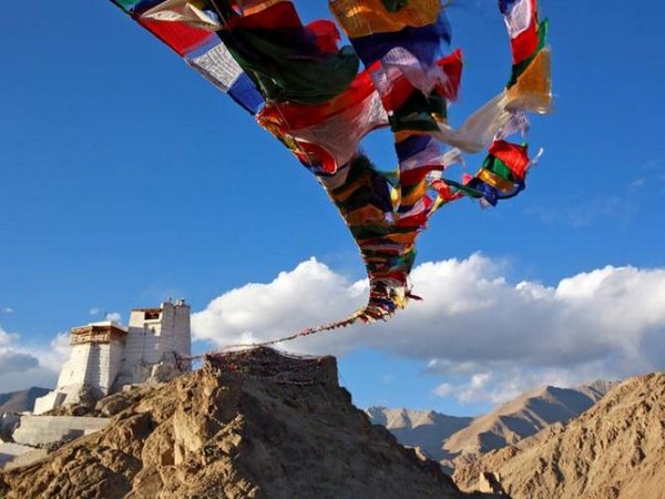 Losar marks the beginning of Ladakhi new year. (Representative image)