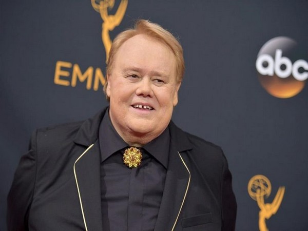 Late comedian Louie Anderson (Image source: Instagram)