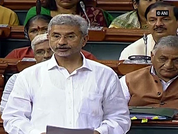 External Affairs Minister S Jaishankar (File photo)
