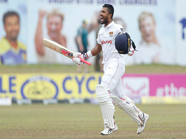 Sri Lanka batter Dinesh Chandimal (Photo/Sri Lanka Cricket-Twitter)