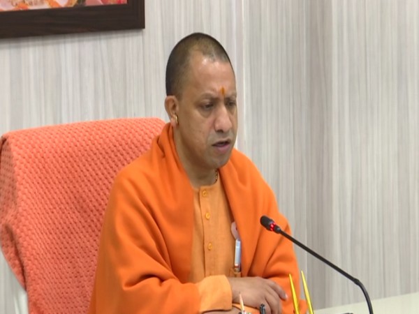 UP CM Yogi Adityanath