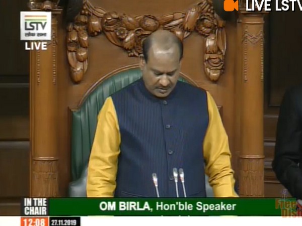 Lok Sabha Speaker Om Birla