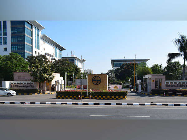 L&T Knowledge City at Vadodara
