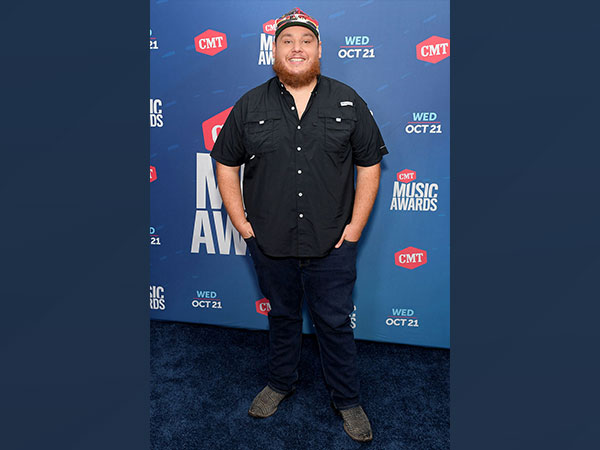 Luke Combs (Image source: Instagram)