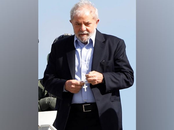 Former Brazilian president Luiz Inacio Lula da Silva (File pic)