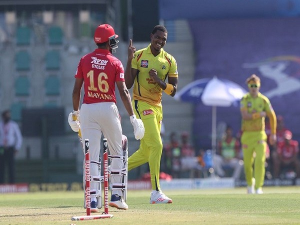 CSK pacer Lungi Ngidi