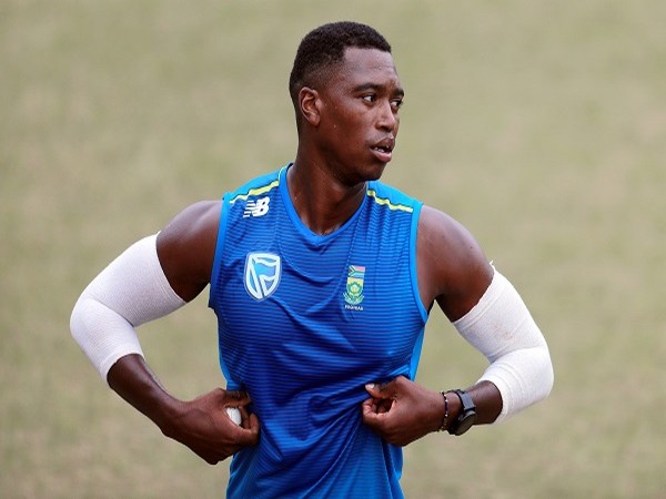 CSK pacer Lungi Ngidi (file image)