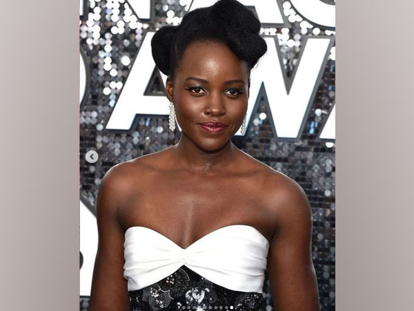 Lupita Nyong'o (Image source: Instagram)