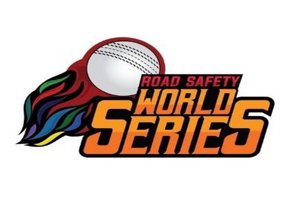 Road Safety World Series logo 
