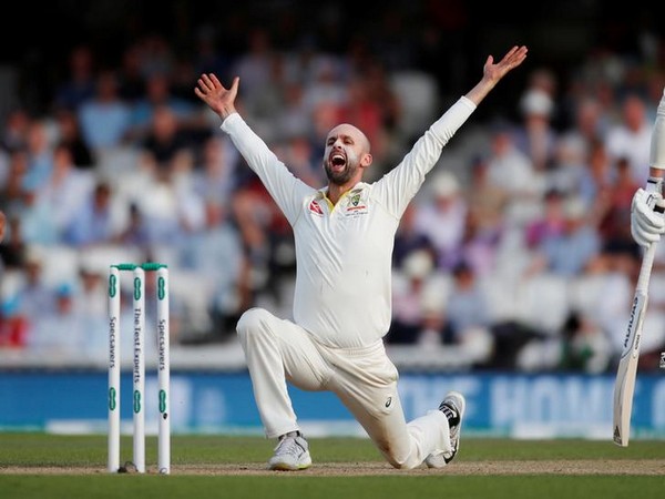 Australia spinner Nathan Lyon 