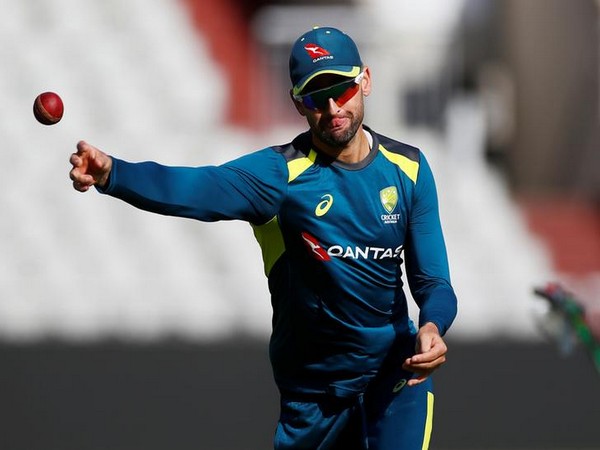 Australia cricketer Nathan Lyon