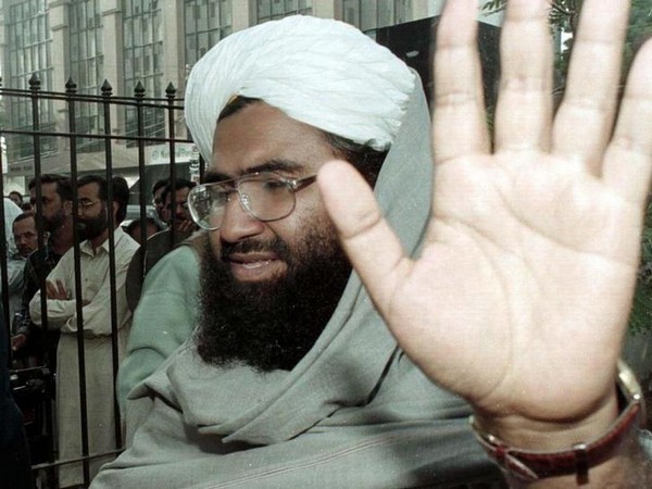 Jaish-e-Mohammed (JeM) chief Masood Azhar (File photo)