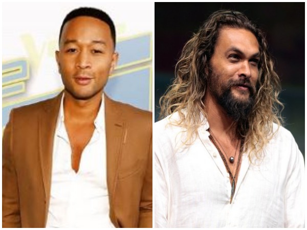 John Legend and Jason Mamoa (Image courtesy: Instagram)