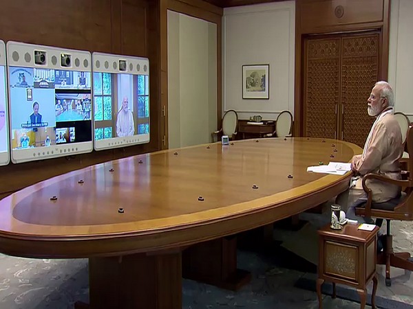 Prime Minister Narendra Modi on Thursday reviewed the situation relating to heatwave management and monsoon preparedness.