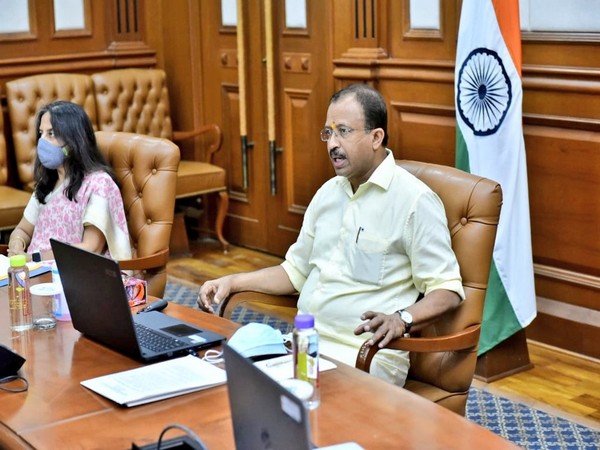 Minister of State for External Affairs V Muraleedharan held a virtual interaction with Senior, Vice President, and Minister of State of the Republic of Palau on Monday.