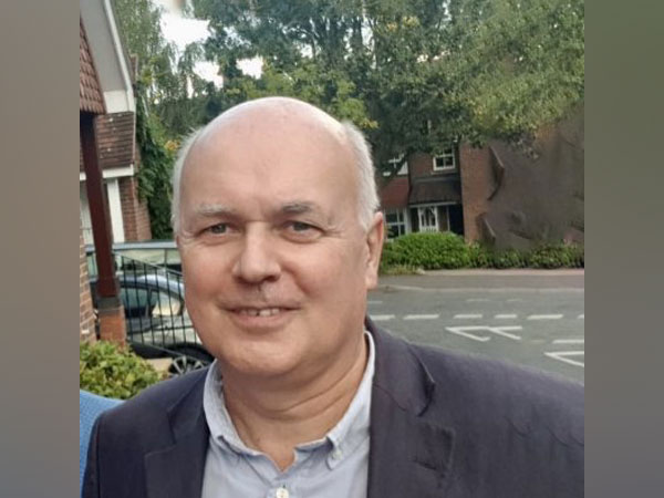 UK MP Iain Duncan Smith