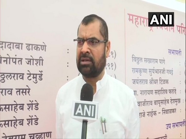 Maharashtra Agriculture Minister Sadabhau Khot