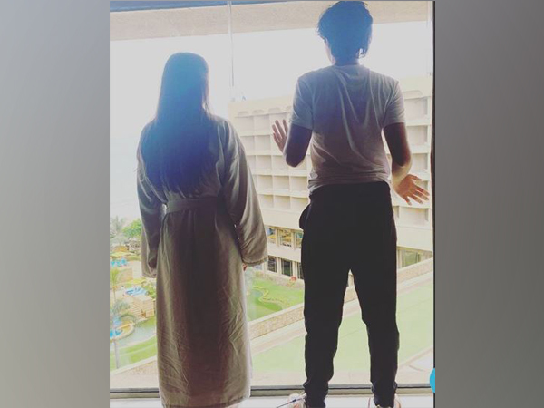 Malaika Arora, Arhaan Khan (Image courtesy: Instagram)