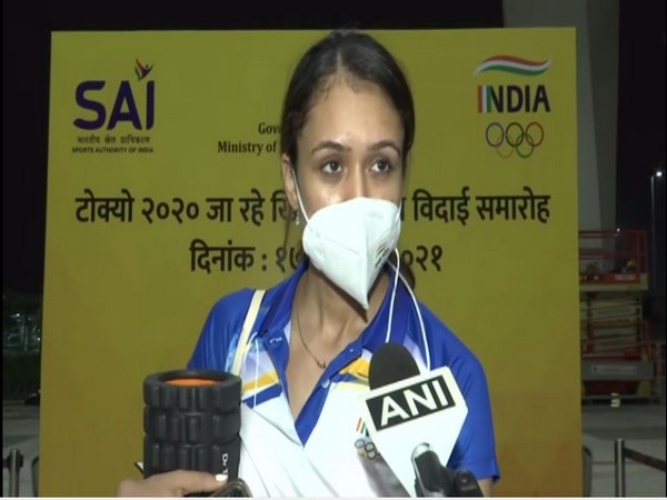 Paddler Manika Batra