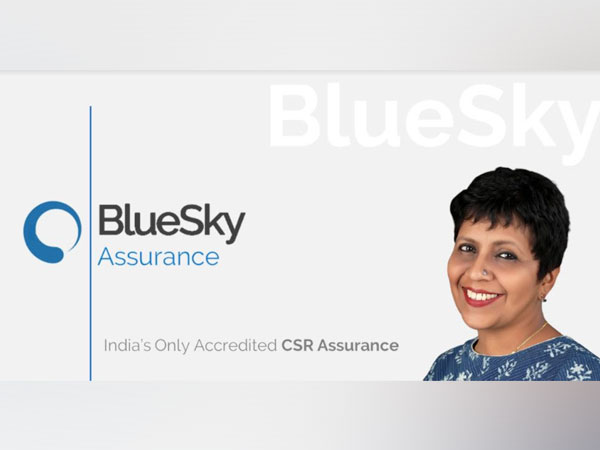 Jyotsna Belliappa, Founder of BlueSky Assurance