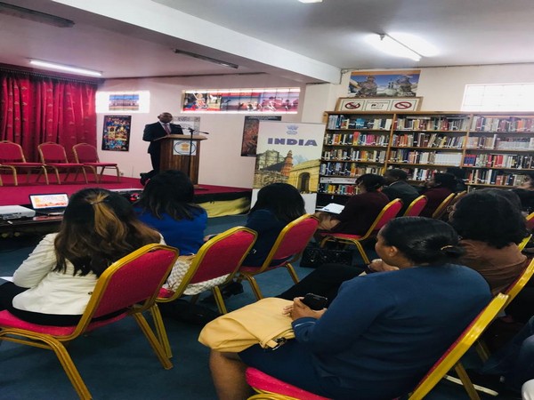 Indian High Commission in Madagascar organise event in collaboration with Air Mauritius at the embassy on Friday