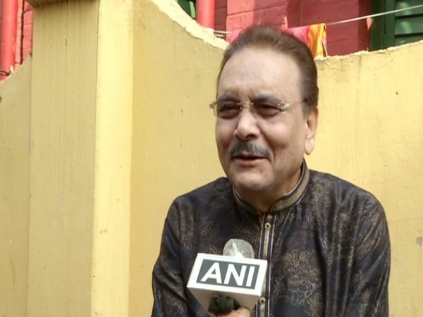 TMC leader Madan Mitra speaking to ANI on Friday. 