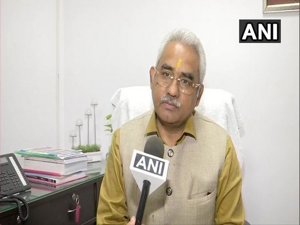 BJP Uttarakhand chief Madan Kaushik (file photo)