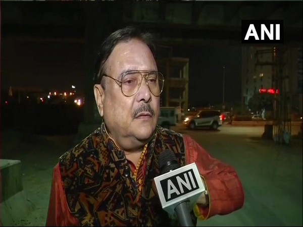 TMC leader Madan Mitra. (File photo)