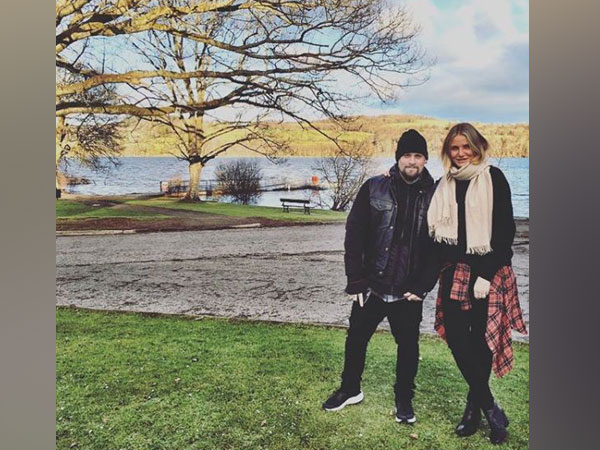 Benji Madden and Cameron Diaz, Image courtesy: Instagram