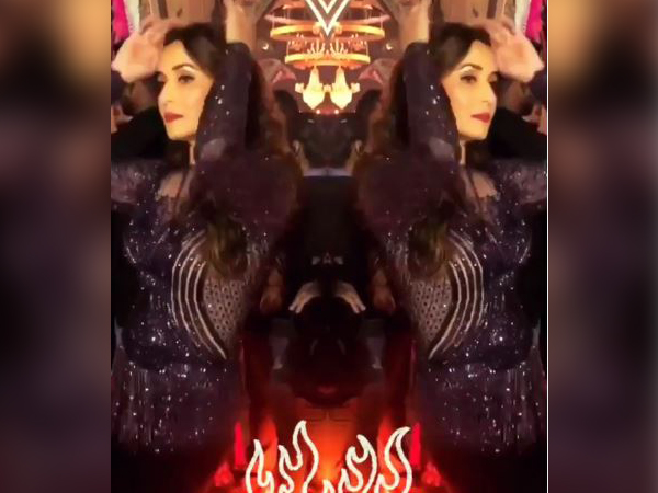 Madhuri Dixit Nene (Image courtesy: Instagram)