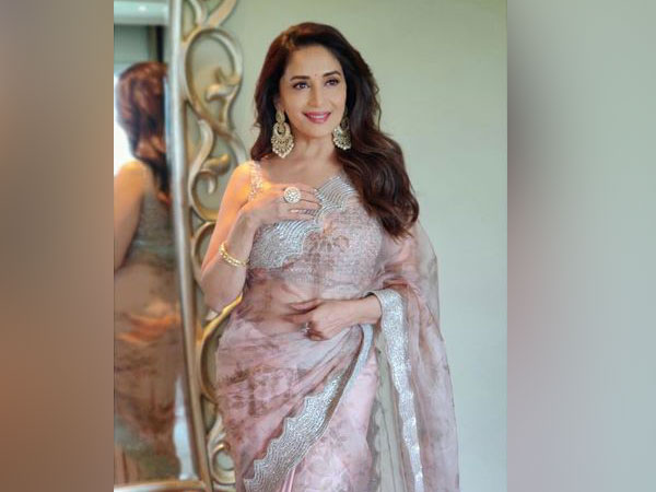 Madhuri Dixit Nene (picture courtesy: Instagram)